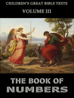 cover image of The Book of Numbers